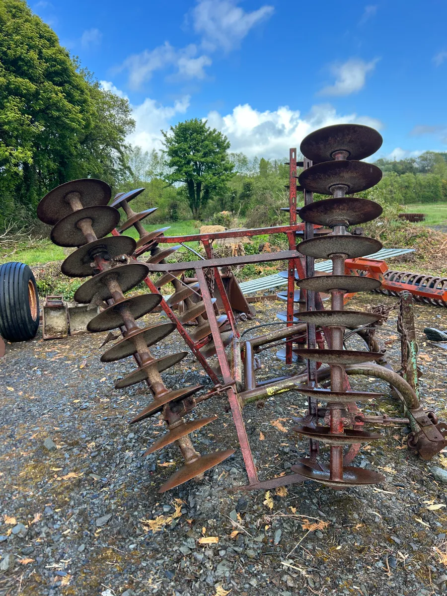 DISC HARROW - Image 2