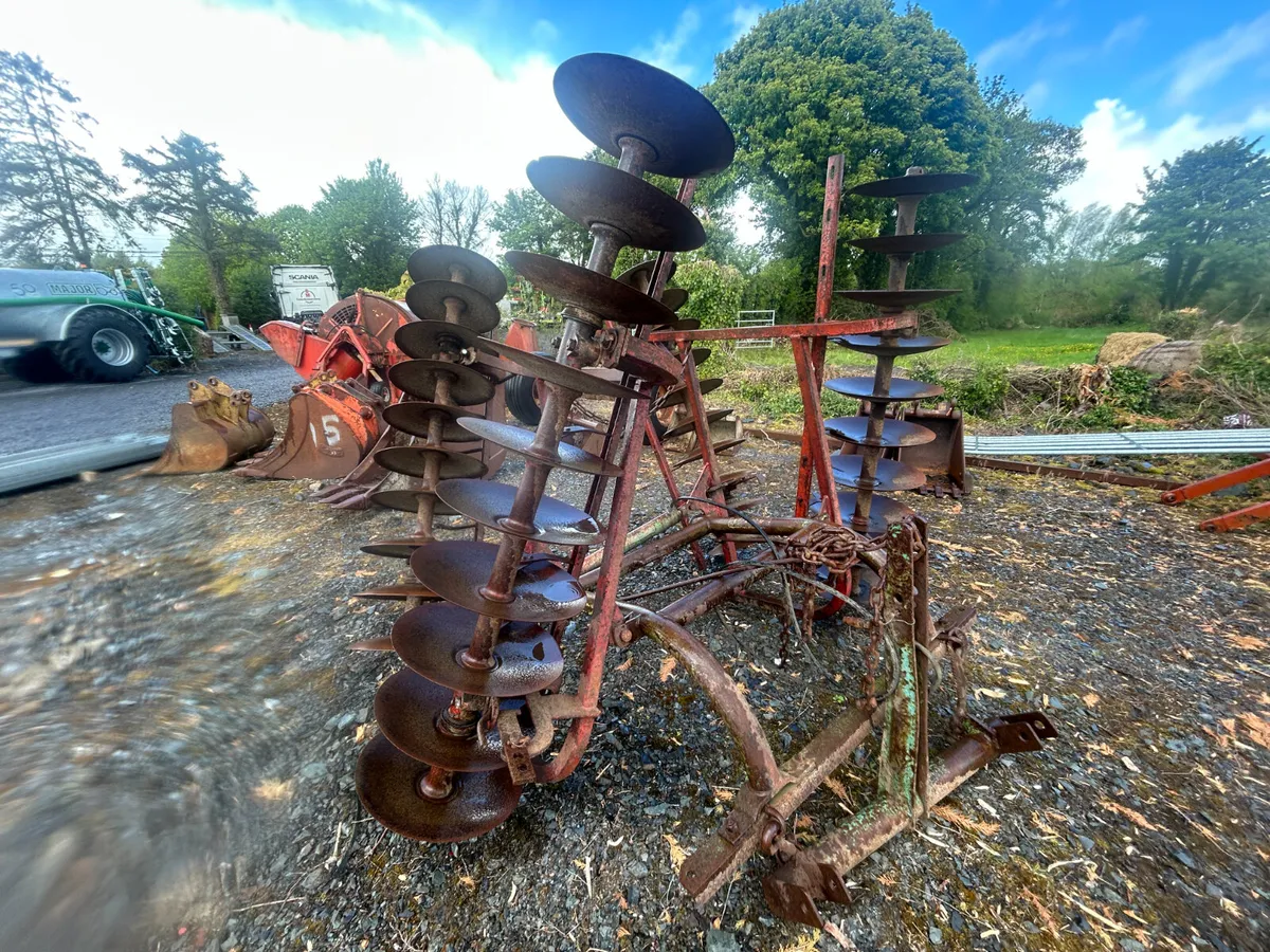DISC HARROW - Image 3