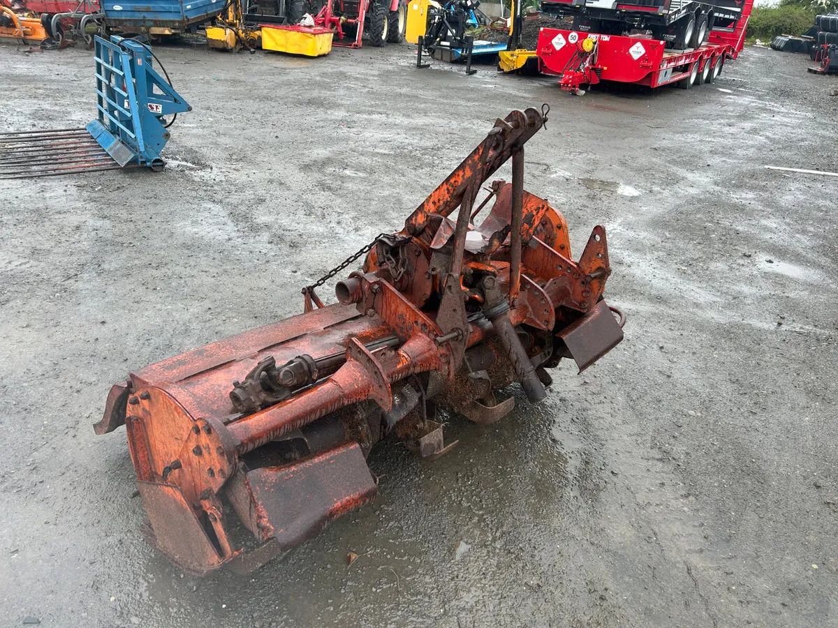 Howard 60” Rotavator - Image 4