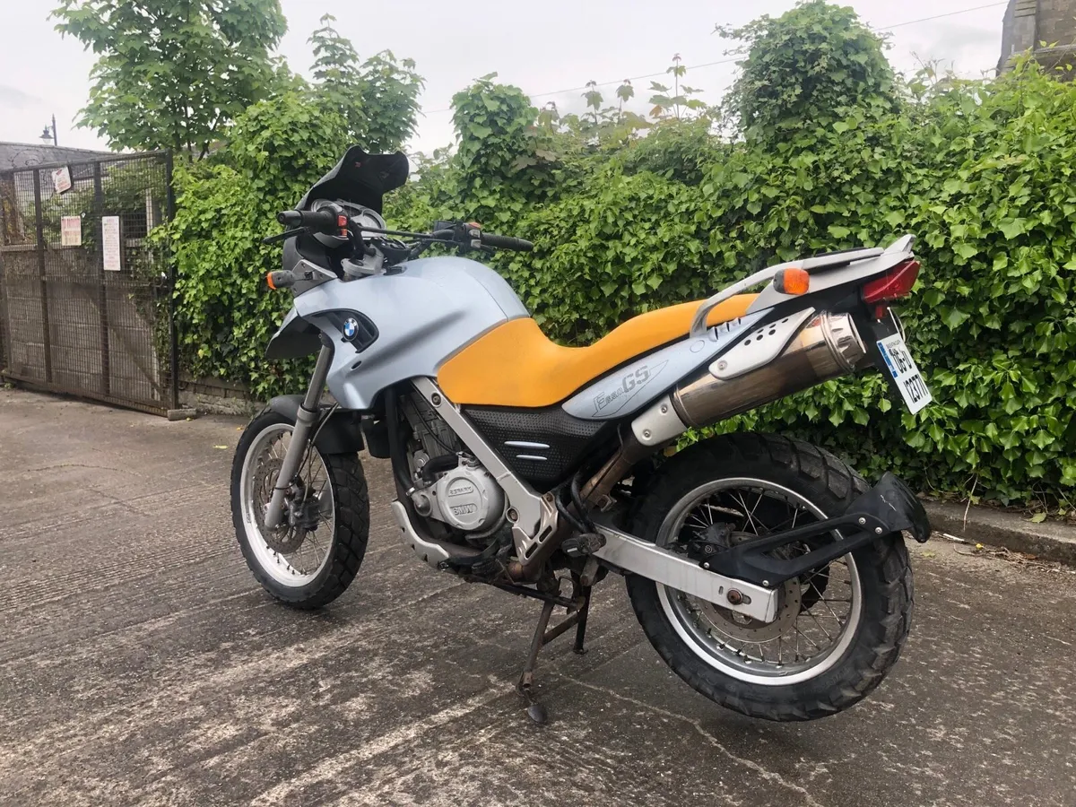 BMW F650Gs - Image 2