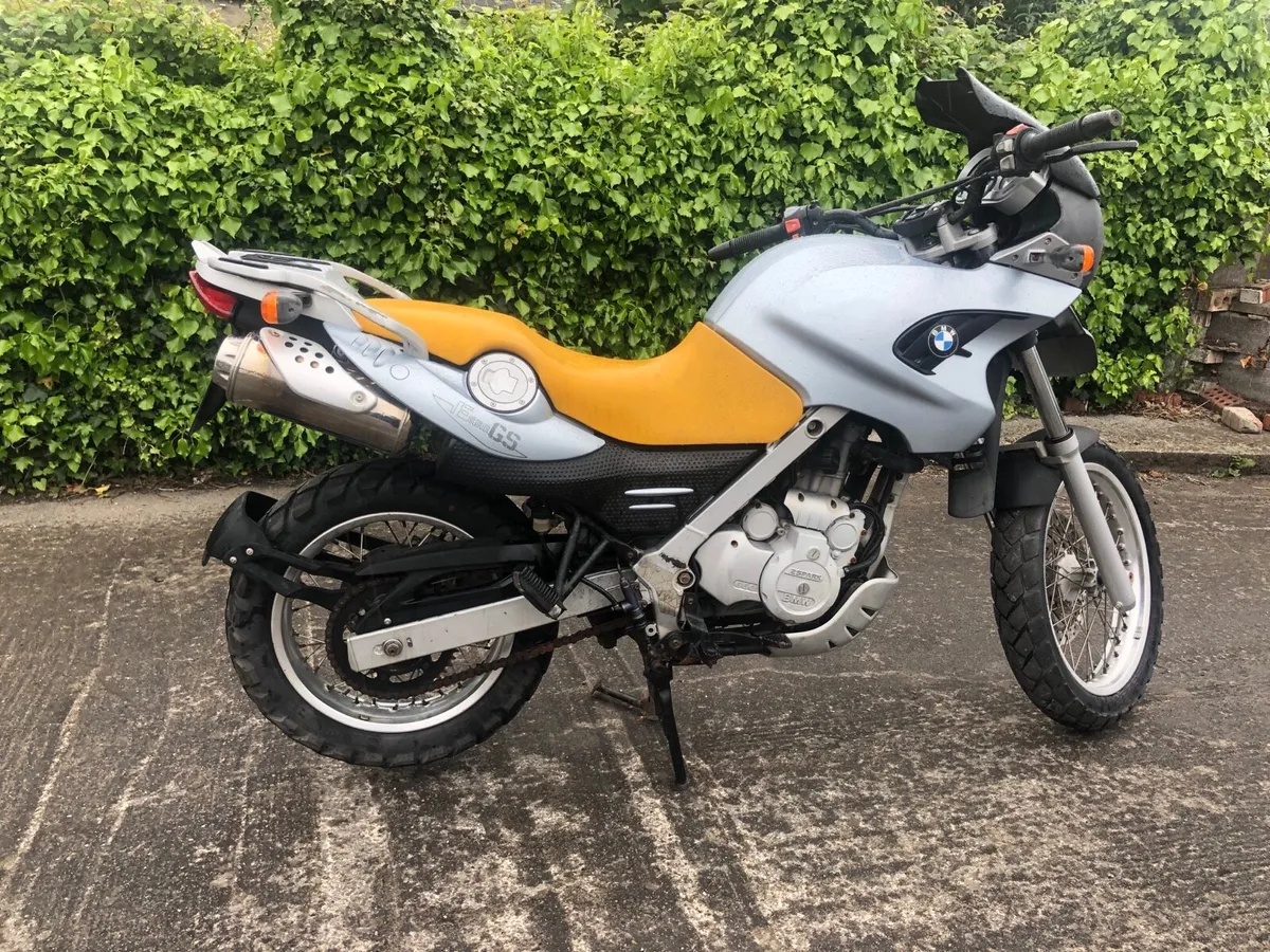 BMW F650Gs - Image 4