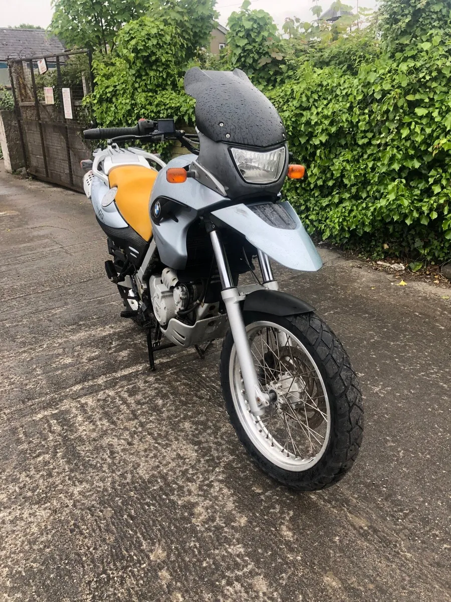 BMW F650Gs - Image 3