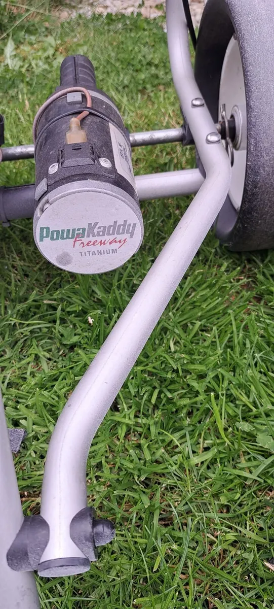Golf Trolley - Image 1