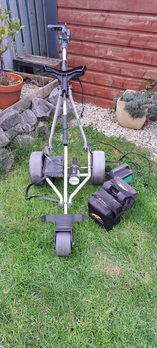 Golf Trolley - Image 2