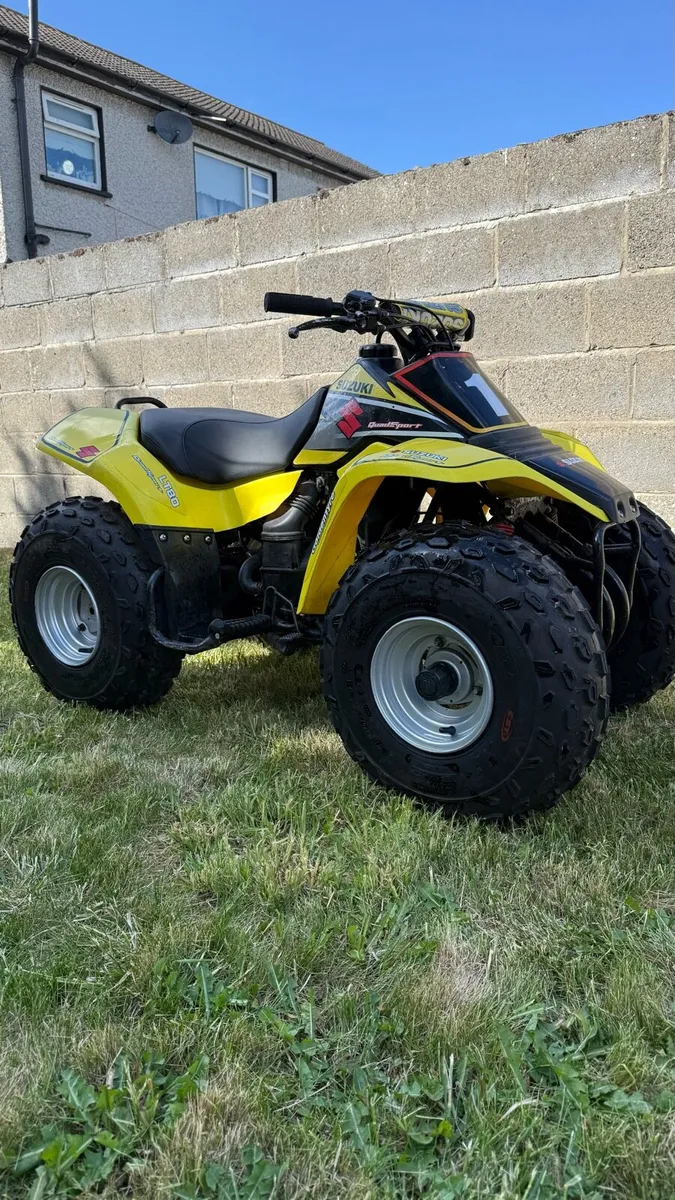 Quad lt80 - Image 1