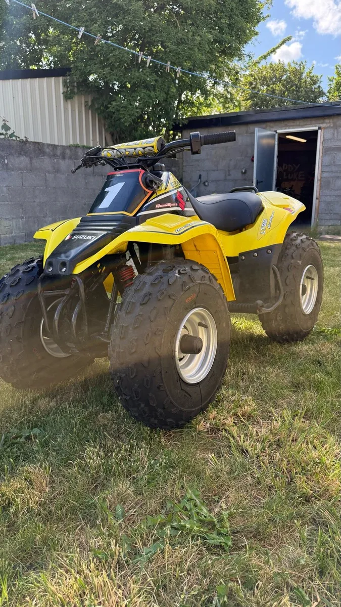 Quad lt80 - Image 2