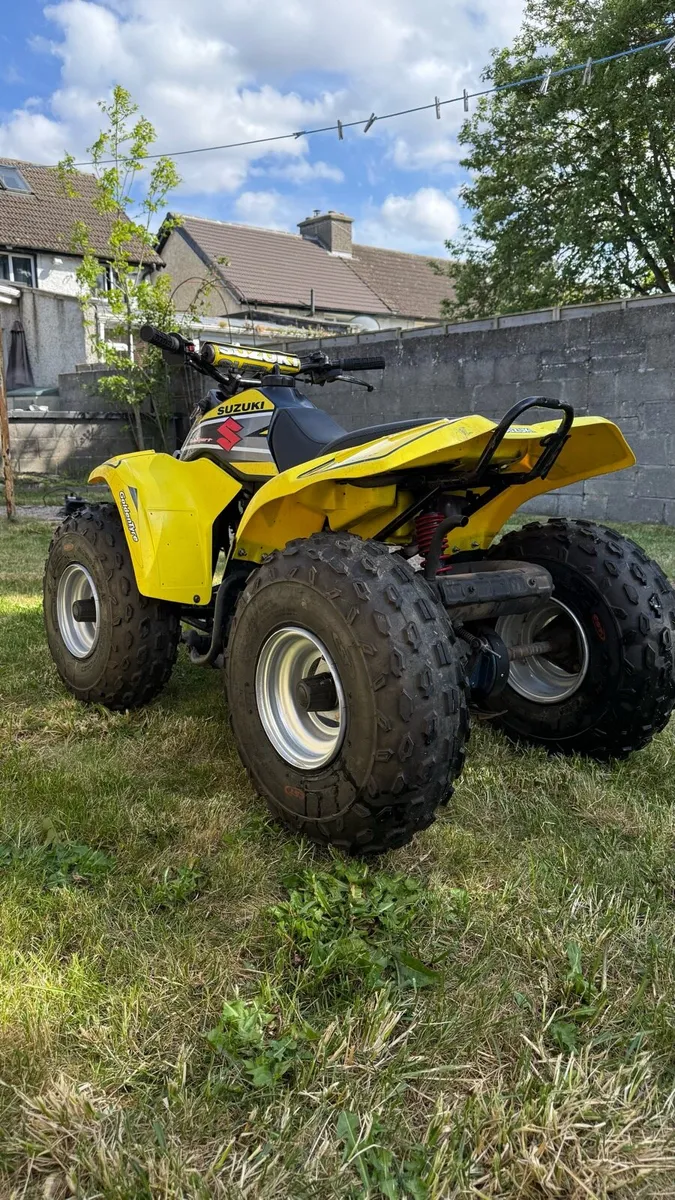 Quad lt80 - Image 3
