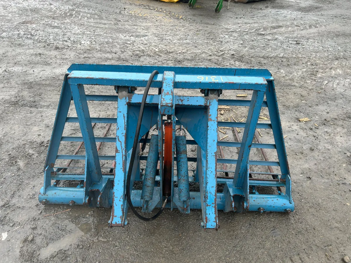 Twose 5FT Push Off Buck Rake - Image 3