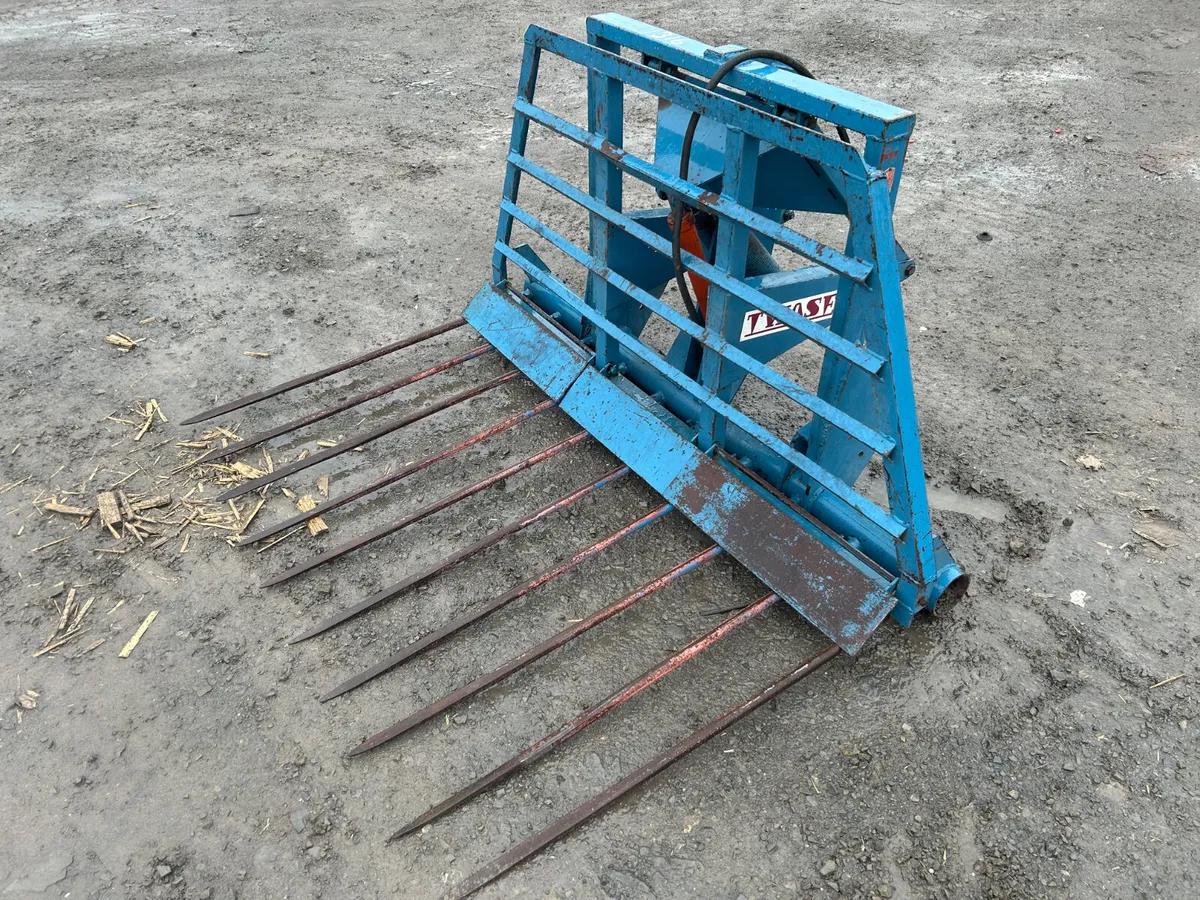 Twose 5FT Push Off Buck Rake - Image 2
