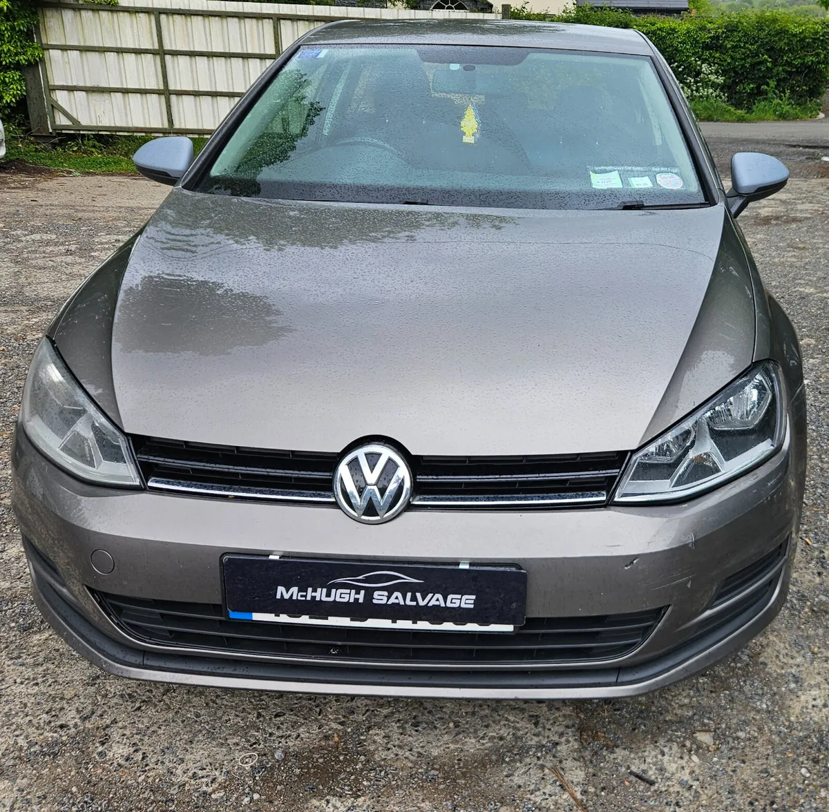 Vw Golf 2015 1.2 TSI 3DR 85HP Trendline - Image 3