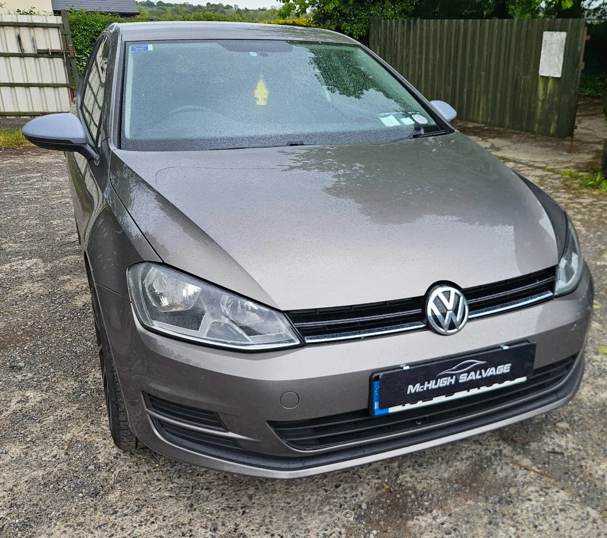 Vw Golf 2015 1.2 TSI 3DR 85HP Trendline - Image 2