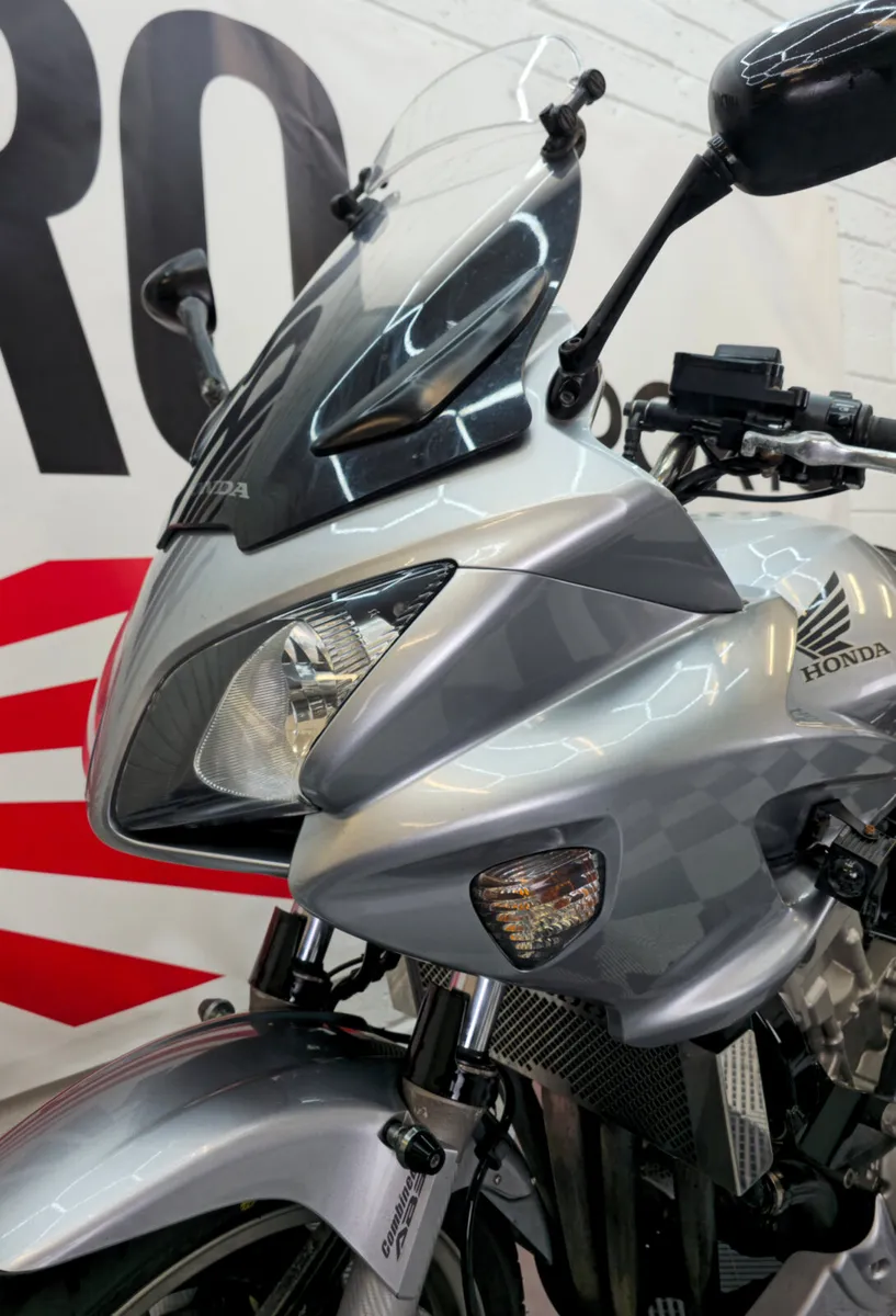 2009 Honda CBF1000 - Image 4