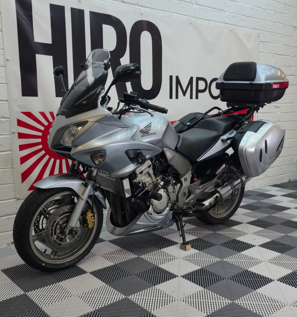 2009 Honda CBF1000 - Image 1