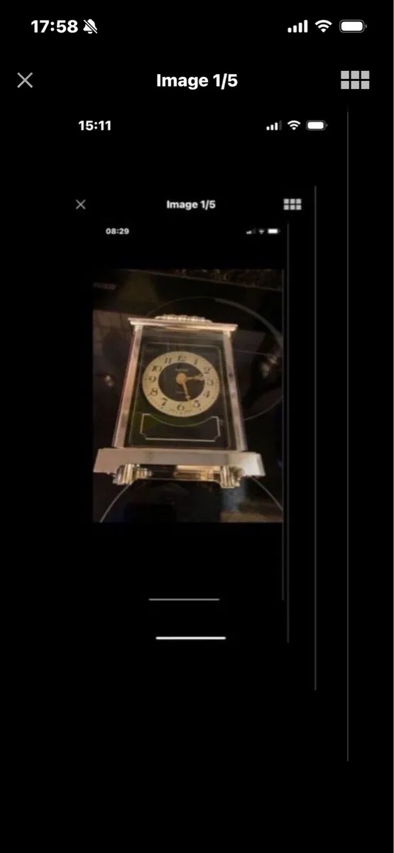 Carriage Clock - Image 1