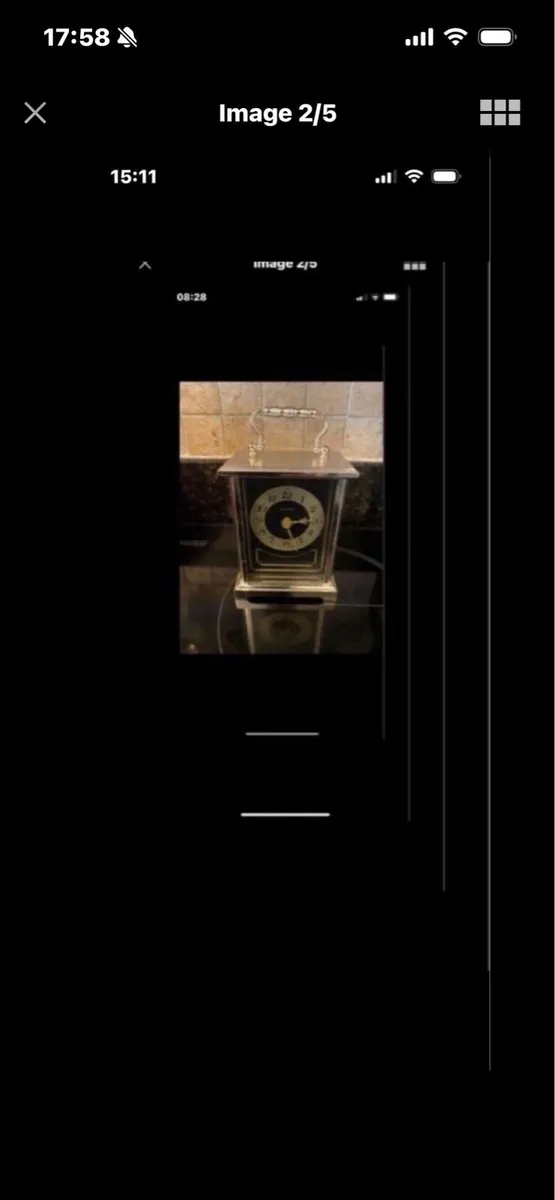 Carriage Clock - Image 2