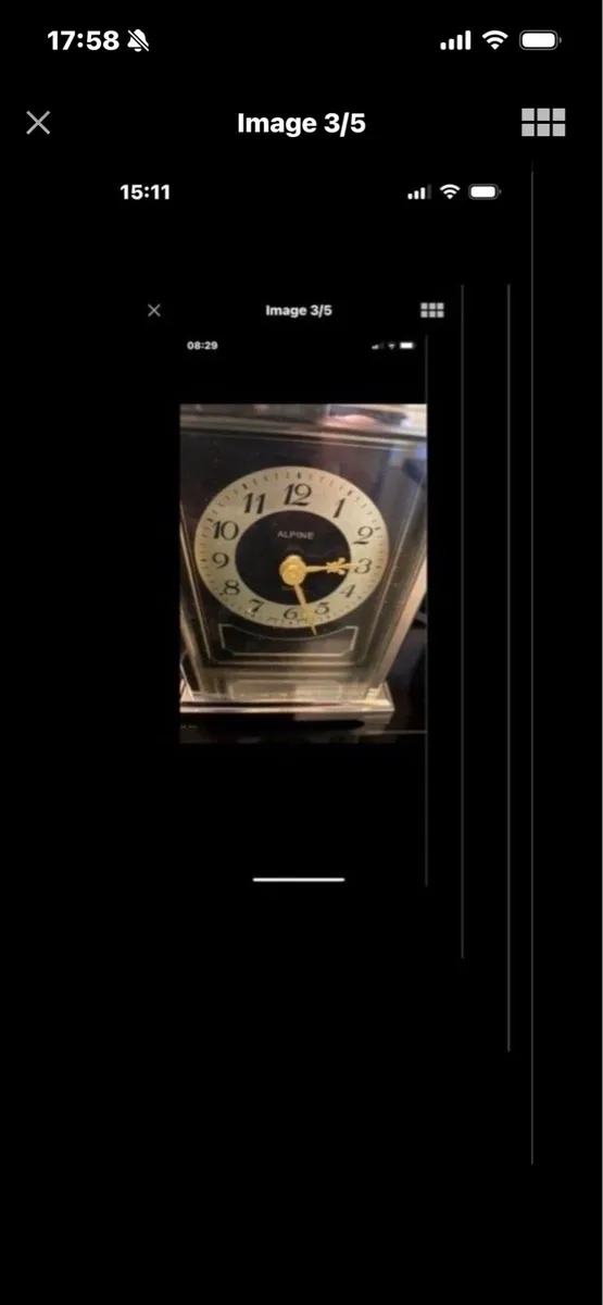 Carriage Clock - Image 3