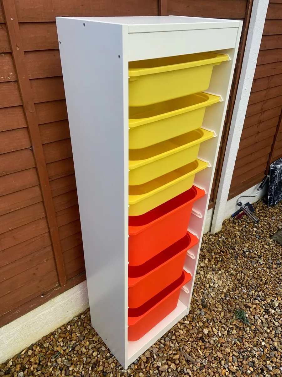 Trofast Storage Unit - Image 4