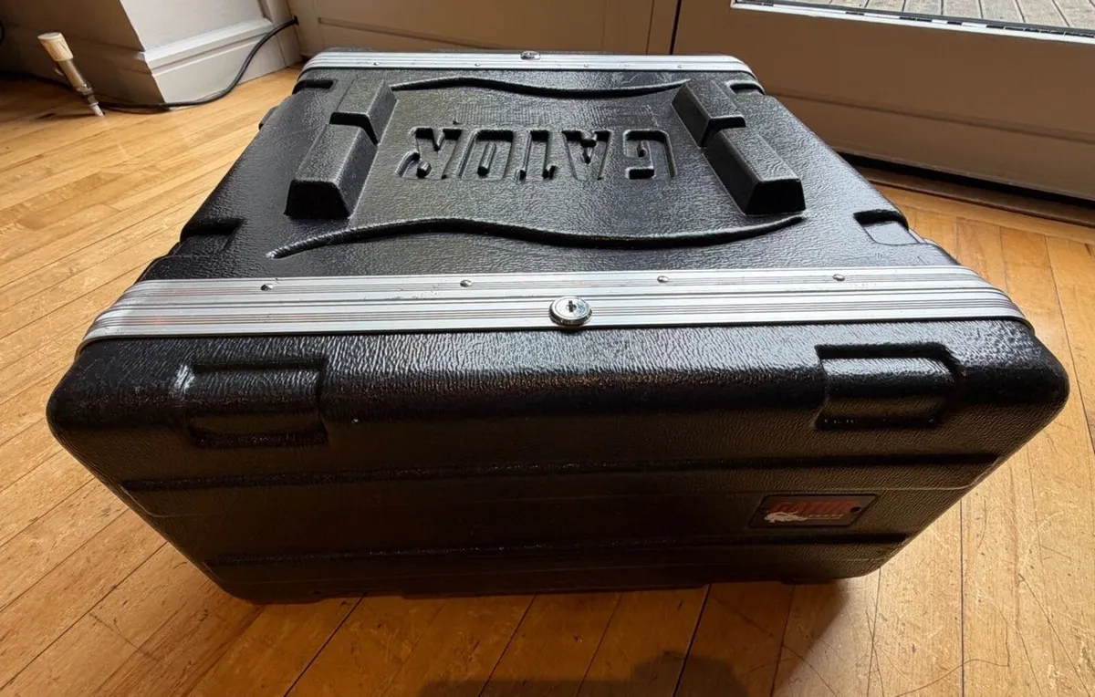 Gator 4U Rack Case