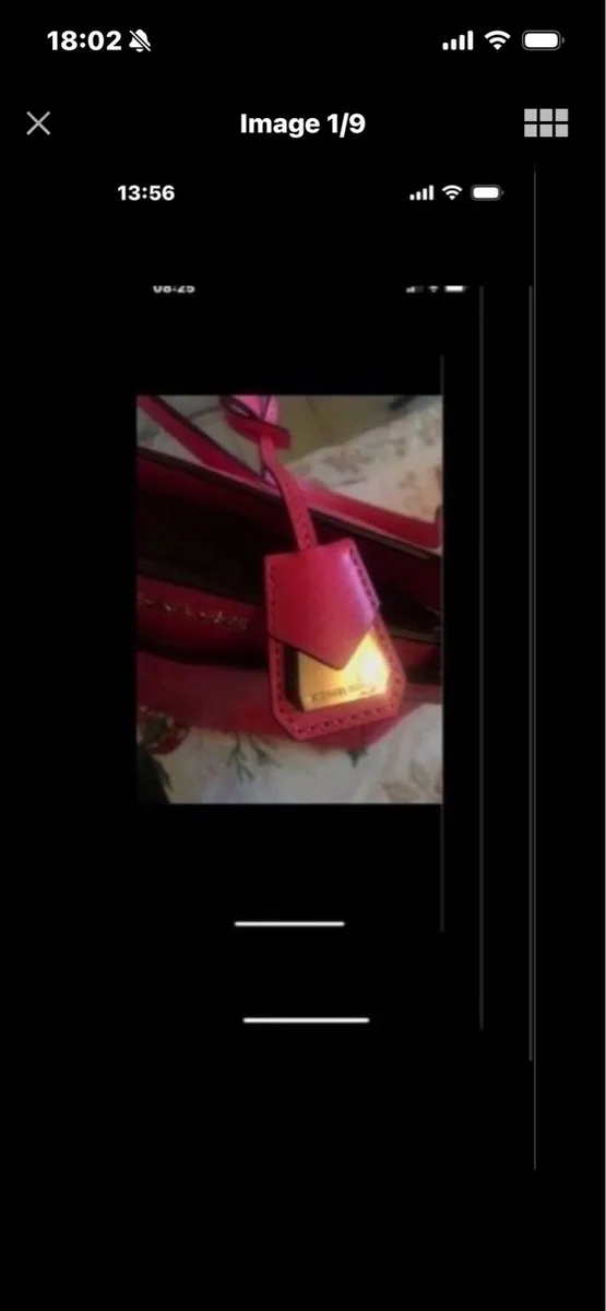 Mmm Michael Kors Handbag - Image 1