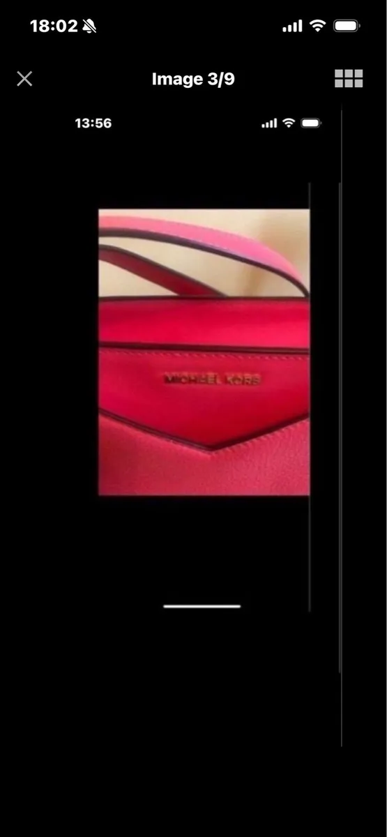 Mmm Michael Kors Handbag - Image 3