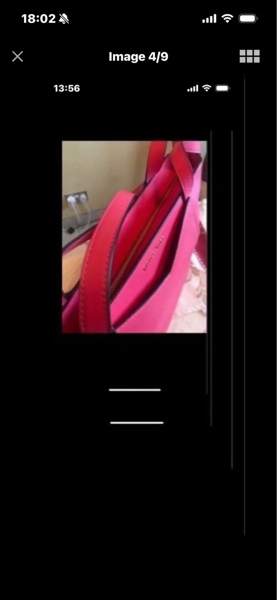 Mmm Michael Kors Handbag - Image 4