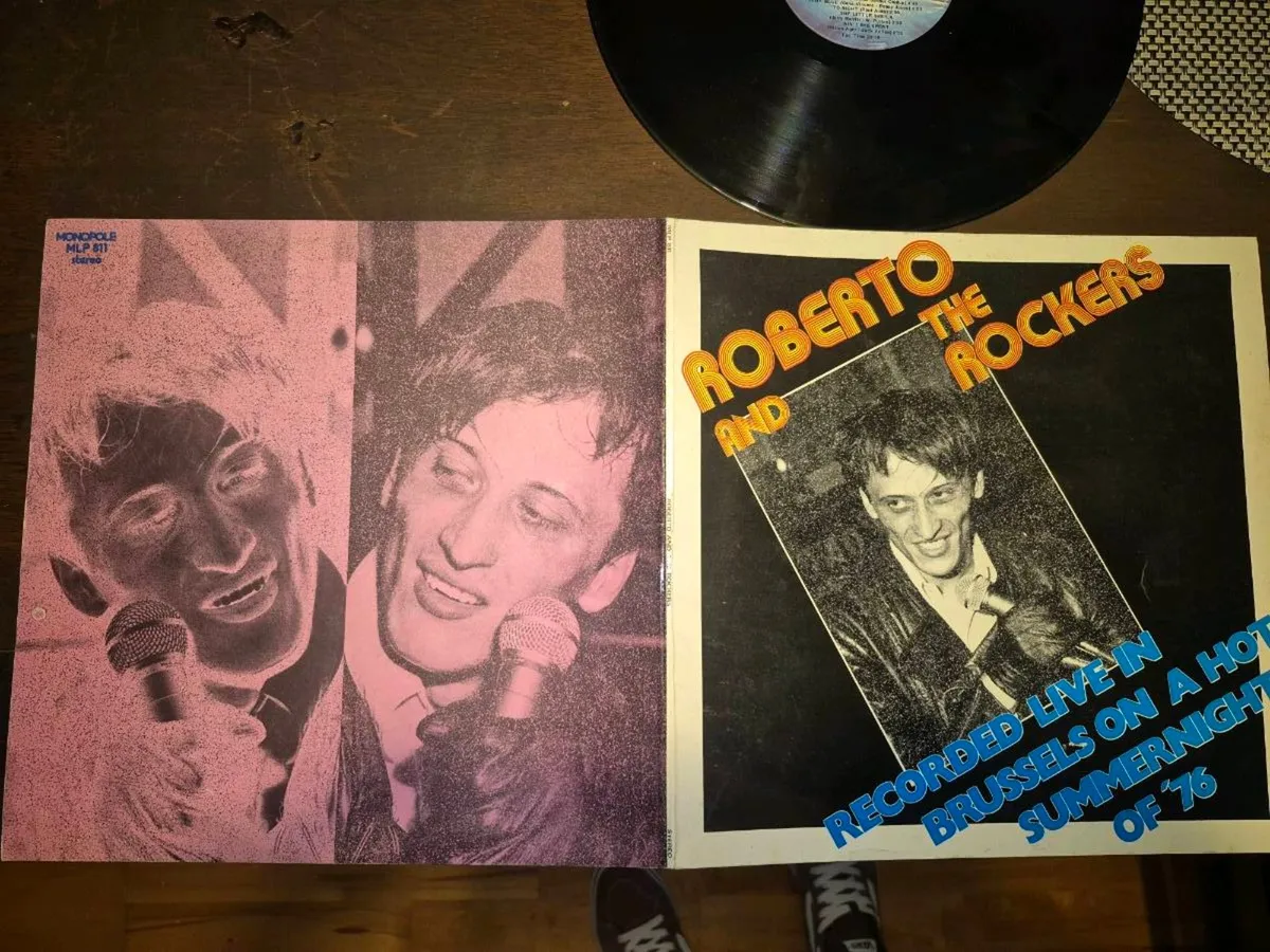 LP Roberto and the Rockers - Image 2