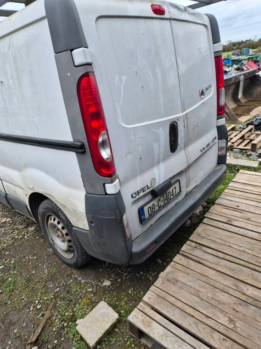 Van opel vivaro - Image 4