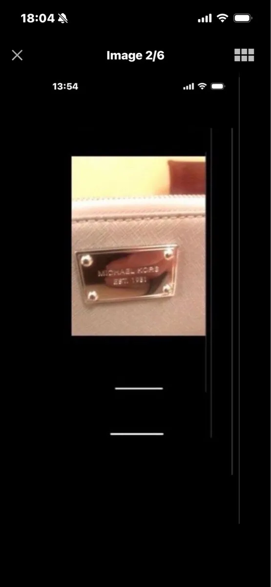 Michael Kors Wrist Wallet - Image 2