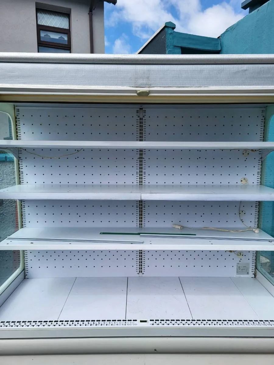 Refrigeration cabinet