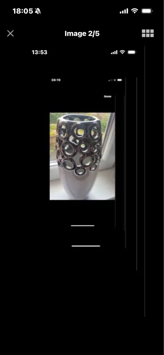 Ceramic Vase - Image 2