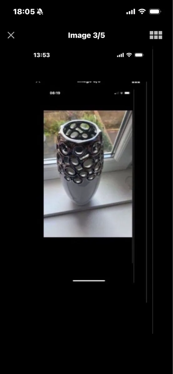 Ceramic Vase - Image 3