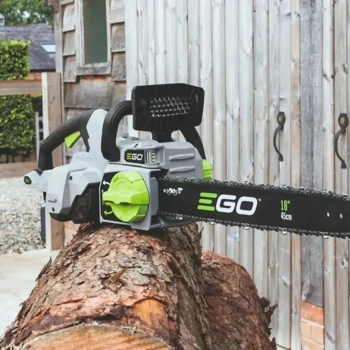 EGO Battery Power equipment - Image 1