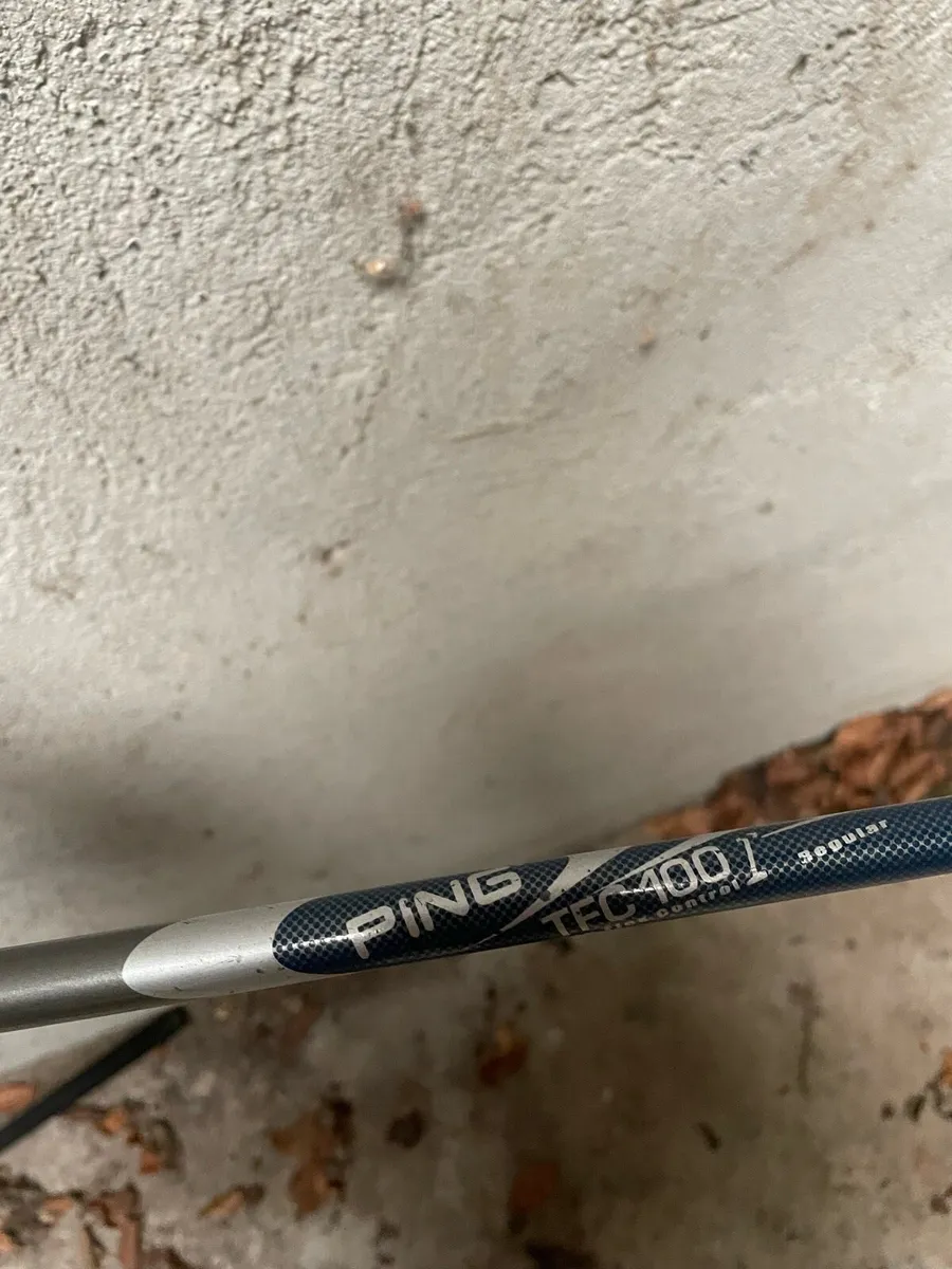 Ping G5 Sand Wedge - Image 4