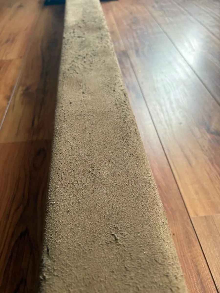 Gymnastics Brianna Balance Beam with 15cm riser legs - Image 3