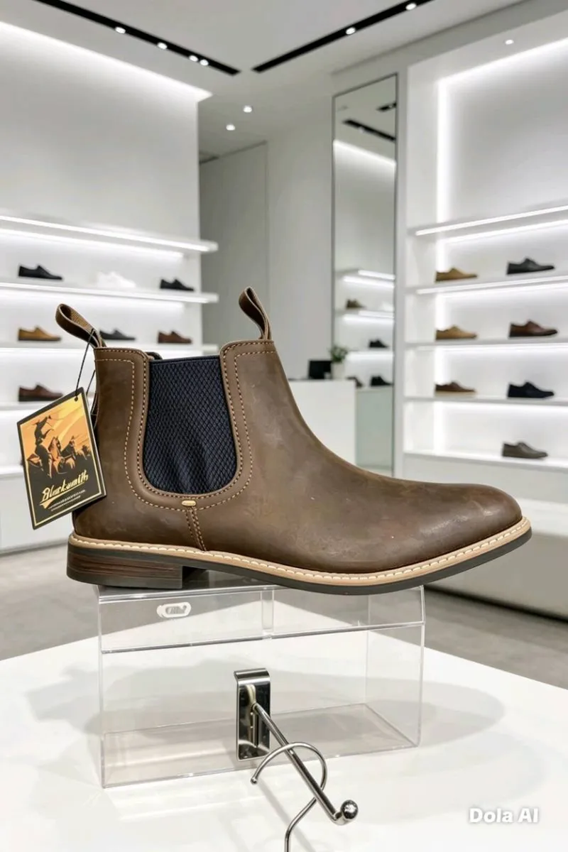 Blacksmith CASUAL FOR EVERYDAY WEAR - Image 1