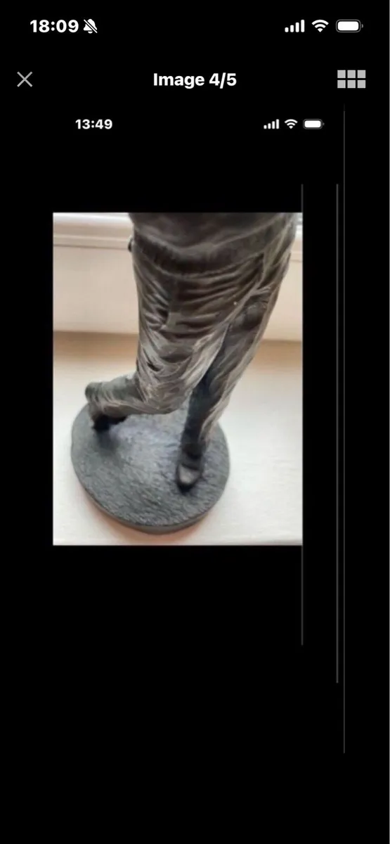 Genesis Bronze Golfer - Image 4