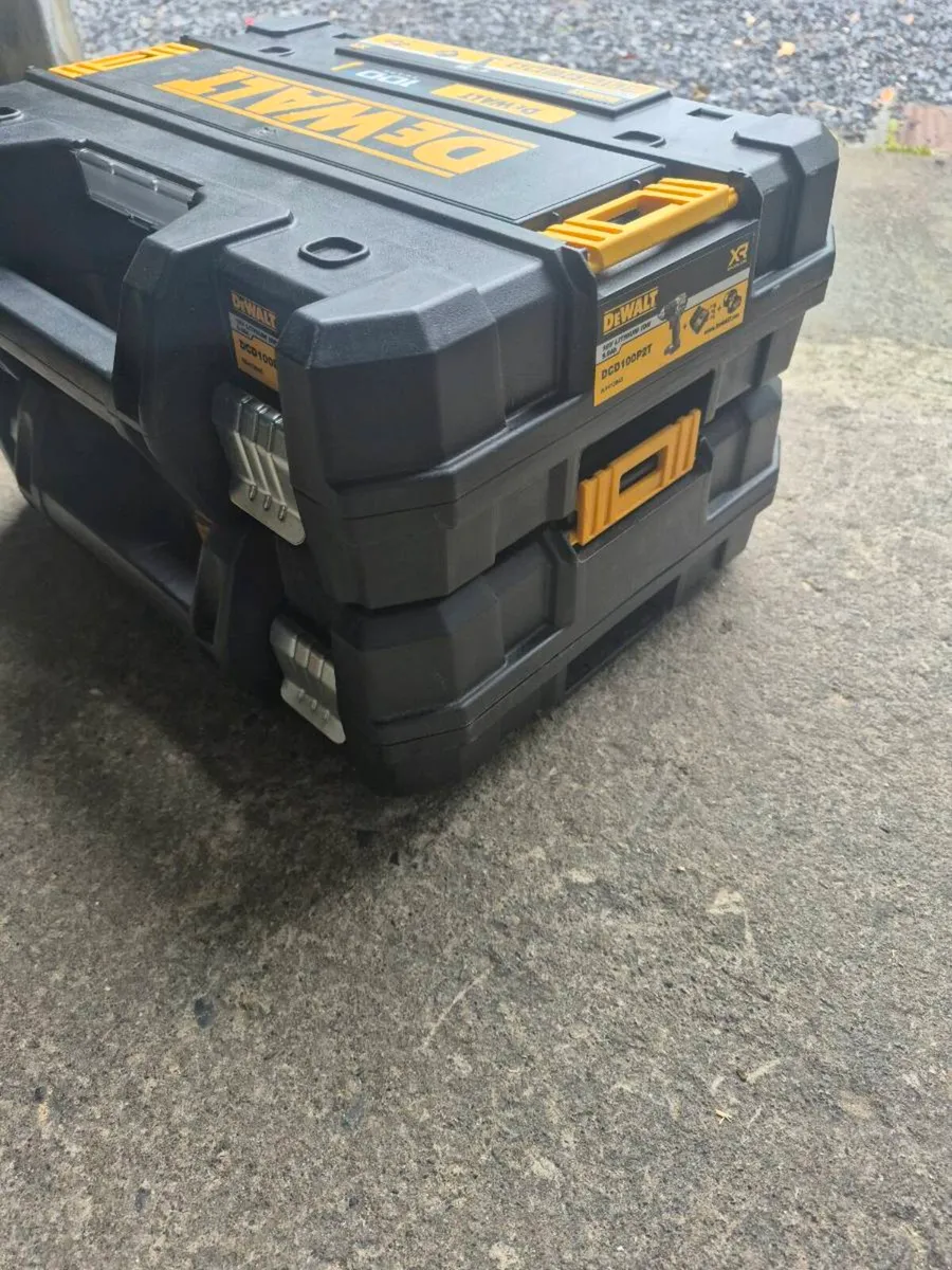 Dewalt tstak - Image 2