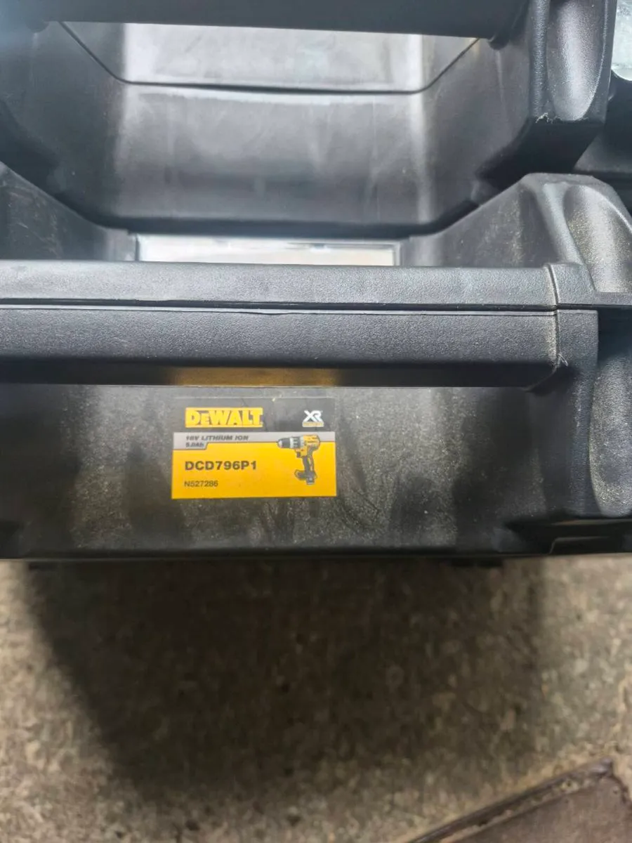 Dewalt tstak - Image 4