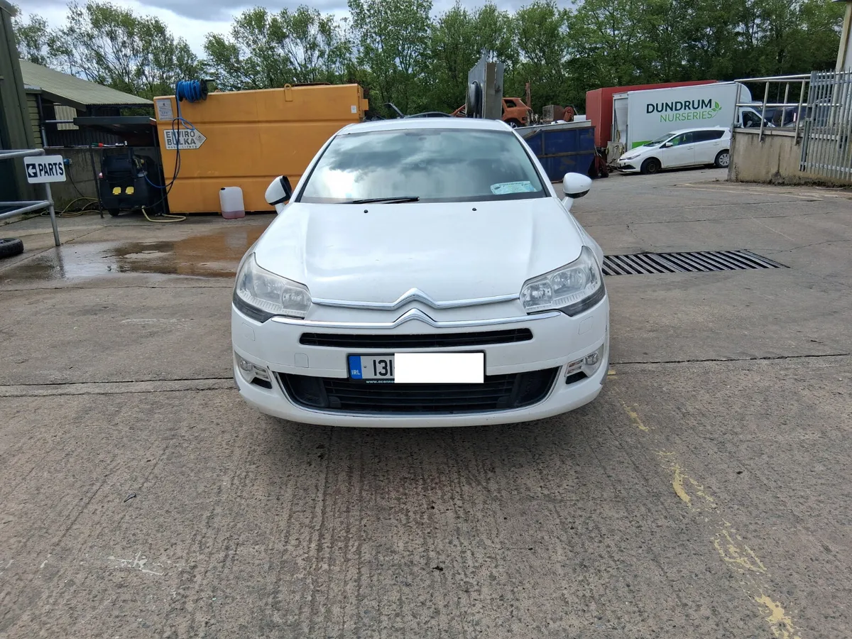 2013 CITROEN C5 (for parts only) - Image 3