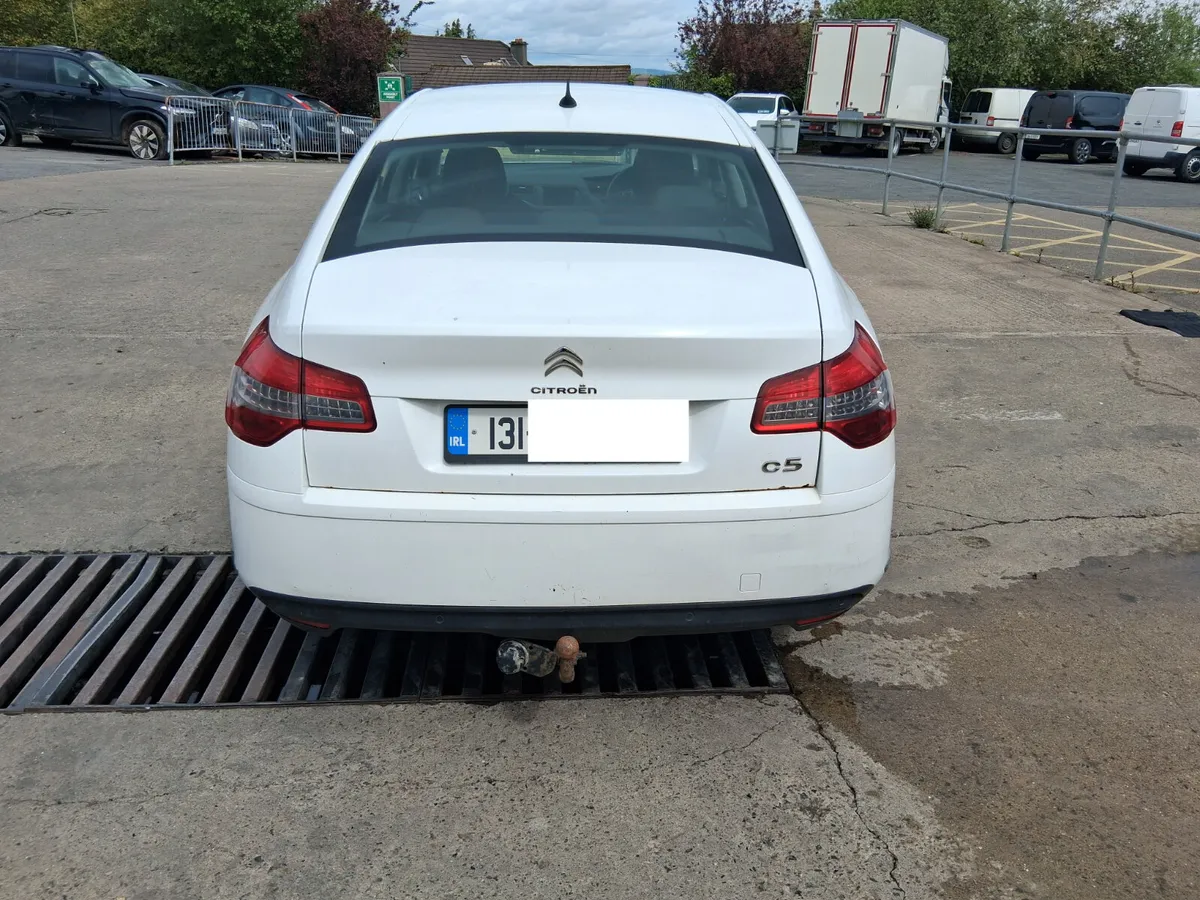2013 CITROEN C5 (for parts only) - Image 2