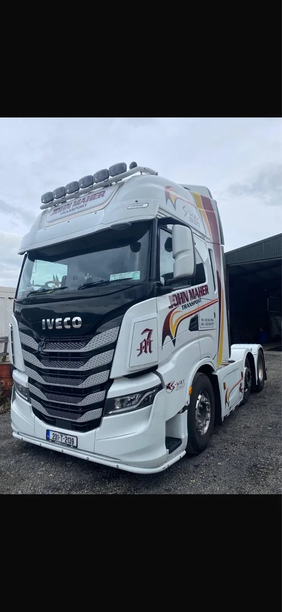 Iveco S way - Image 1