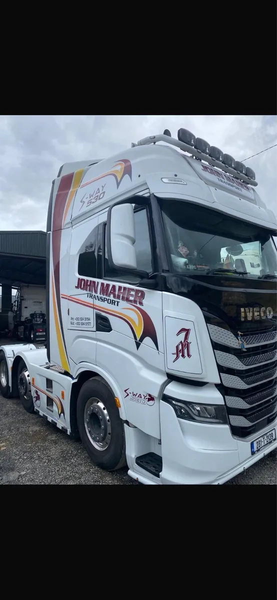 Iveco S way - Image 2