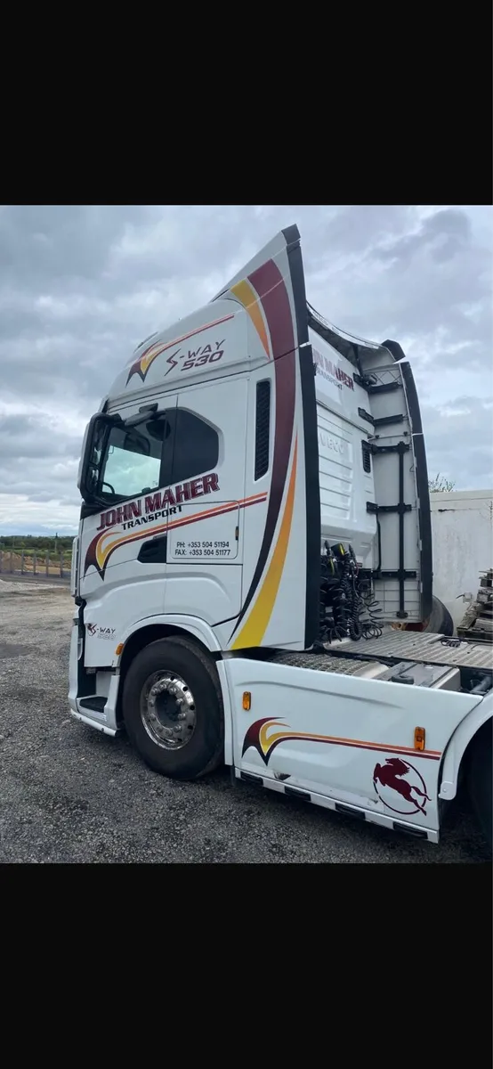 Iveco S way - Image 3
