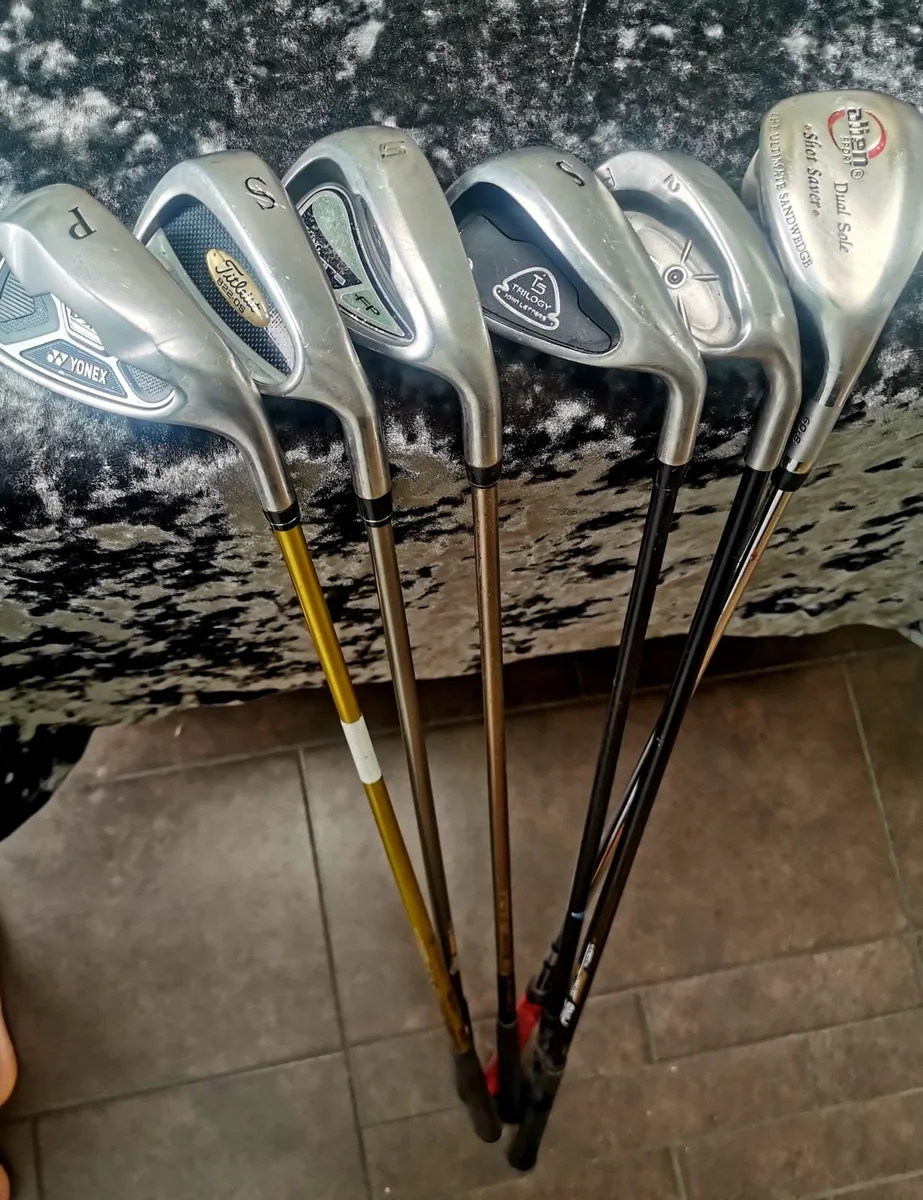 Cavity Back Golf Wedges - Image 1