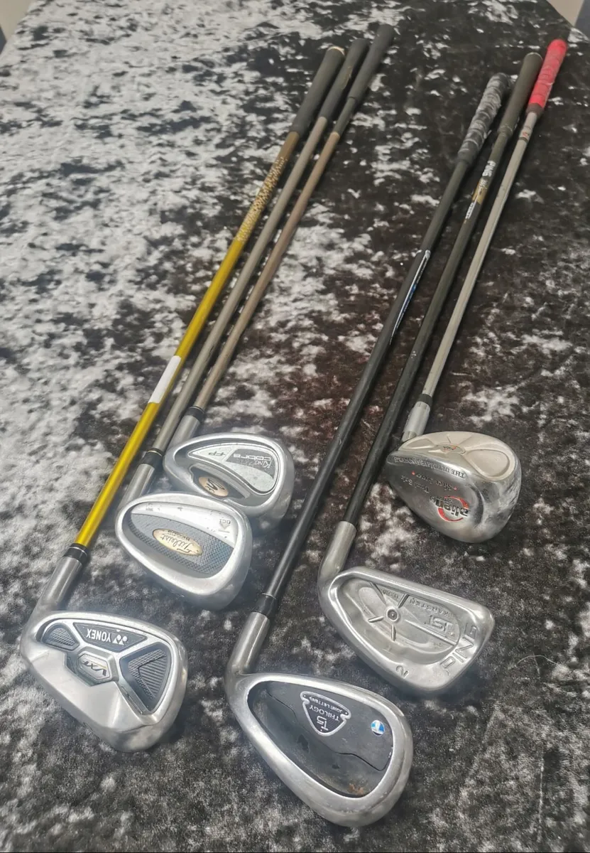 Cavity Back Golf Wedges - Image 2