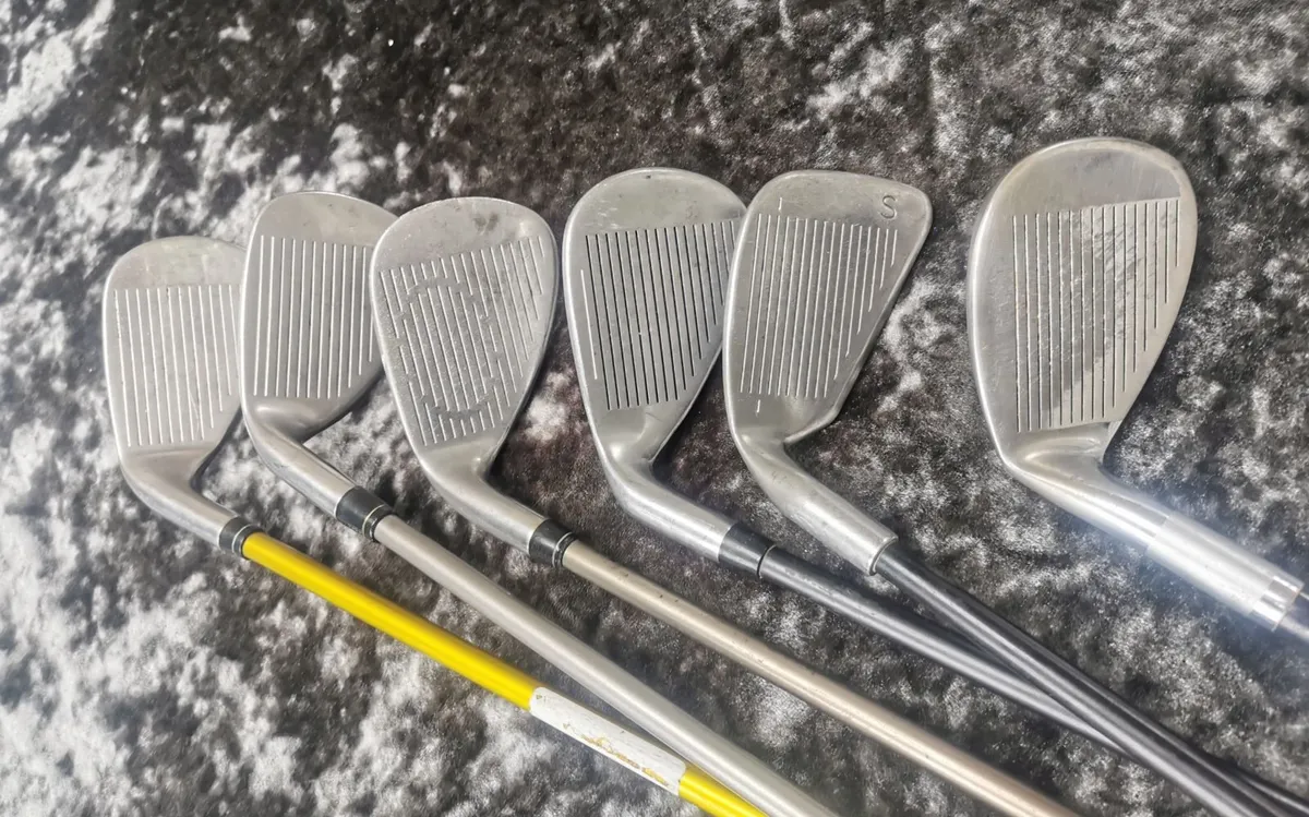 Cavity Back Golf Wedges - Image 4