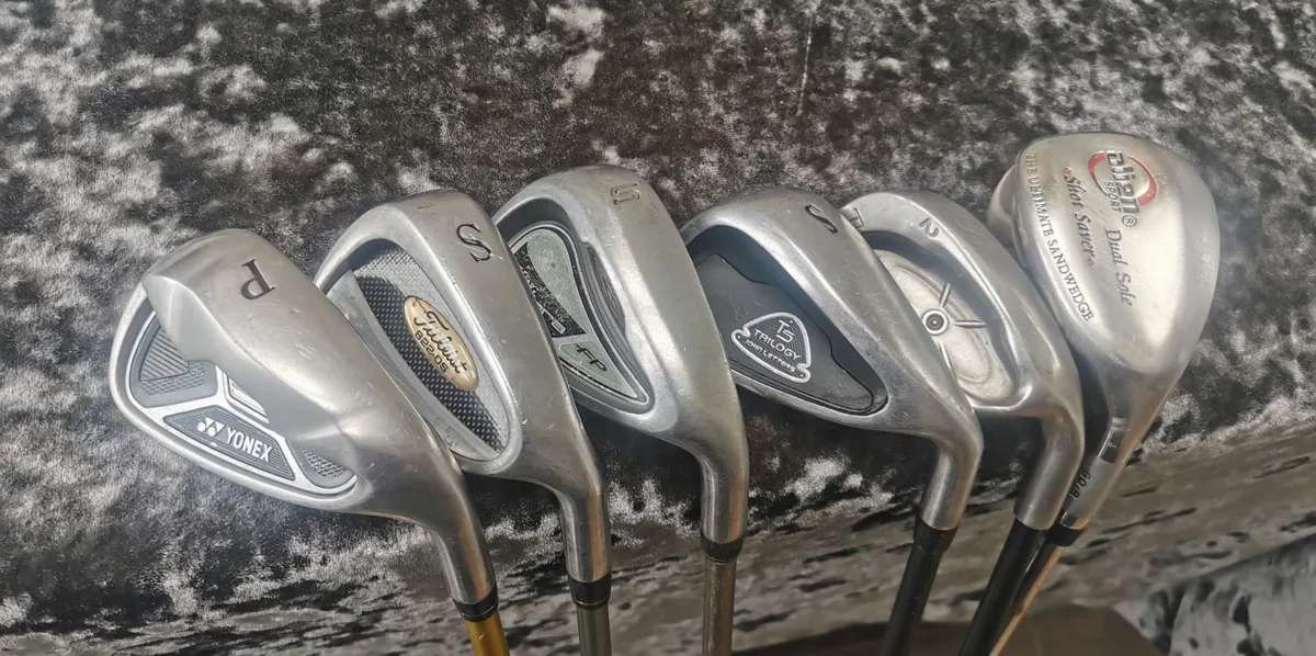 Cavity Back Golf Wedges - Image 3