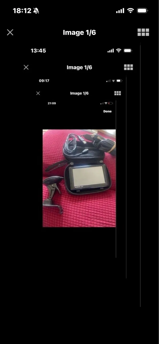 Garmin GPS Navigation System - Image 1
