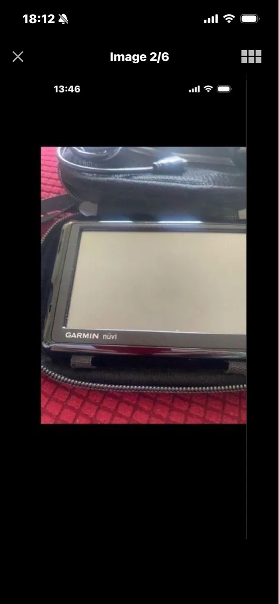 Garmin GPS Navigation System - Image 2