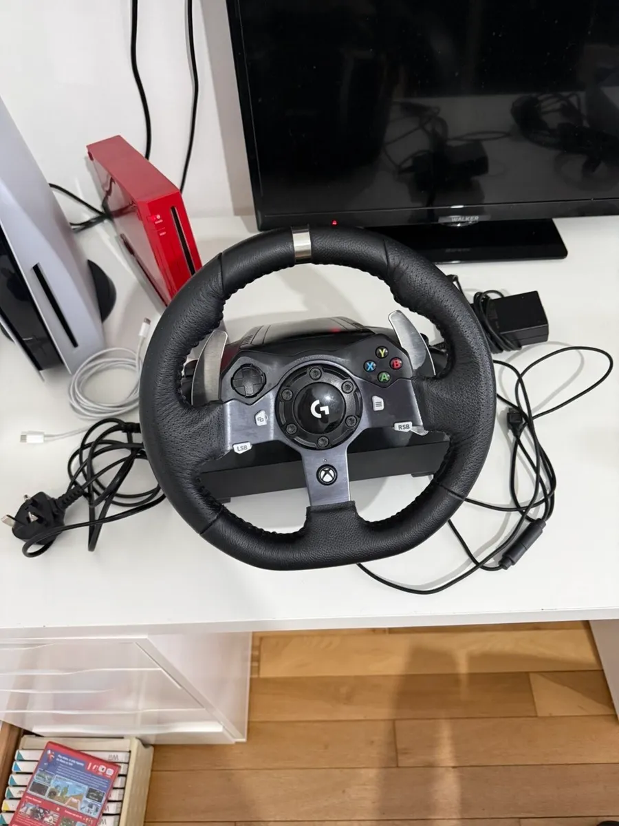 Xbox series s and Logitech g290 - Image 3